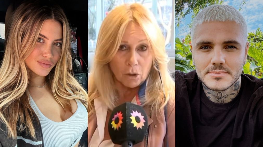 Ana Roselfeld, abogada de Wanda Nara, cuestionó la actitud de Mauro Icardi tras el escándalo por las mascotas: "Qué necesidad tenía..." (Foto web e Instagram/@wanda_nara y @mauroicardi).
