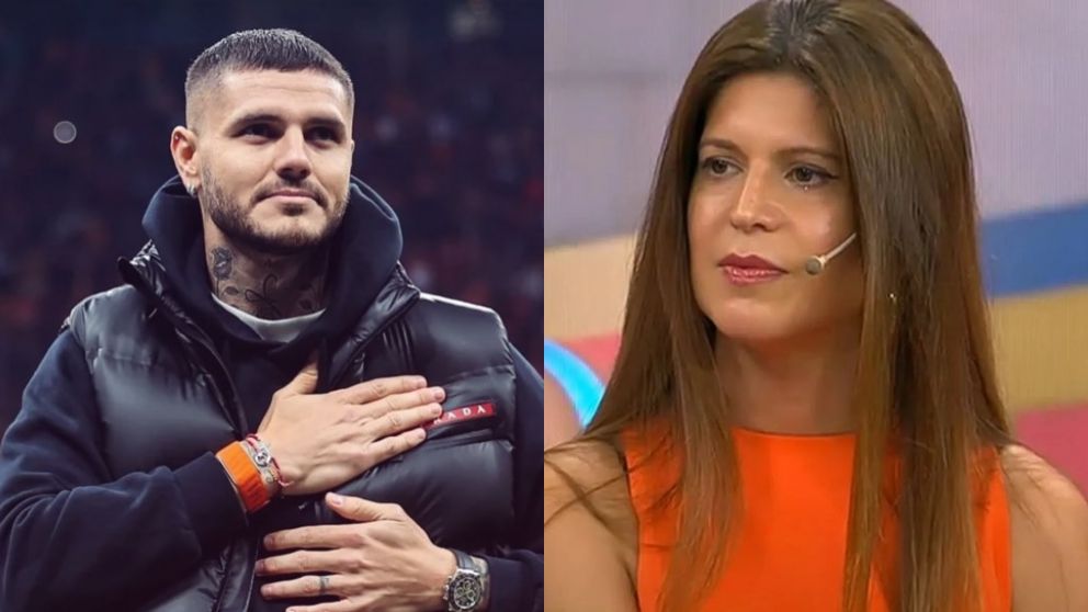 Tras el violento episodio con Wanda Nara, las abogadas de Mauro Icardi tomaron una dr�stica decisi�n: "El desencadenante..." (Foto Instagram/@mauroicardi y web).
