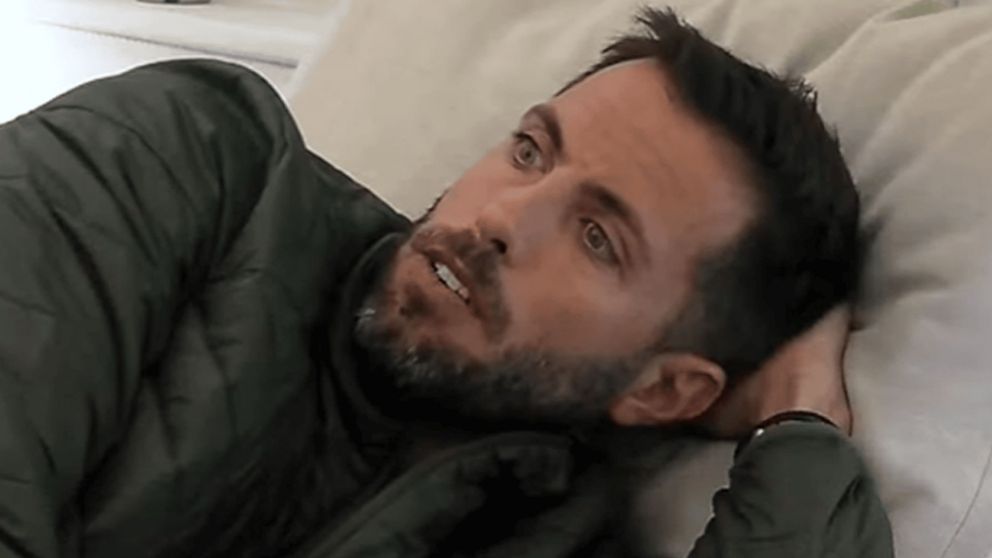 Un grito del exterior desestabilizó a Bati de "Gran Hermano 2025", tras su denuncia de acoso.