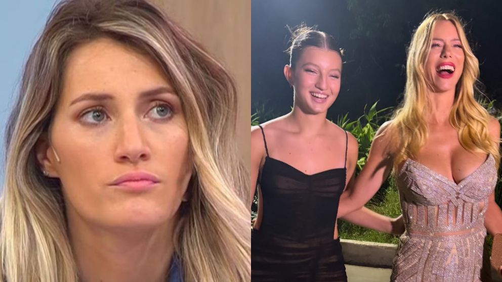 Mica Viciconte y Nicole Neumann, enfrentadas por la fiesta de 15 de Allegra Cubero: "Ya saben..." (Foto web e Instagram/@nikitaneumannoficial).