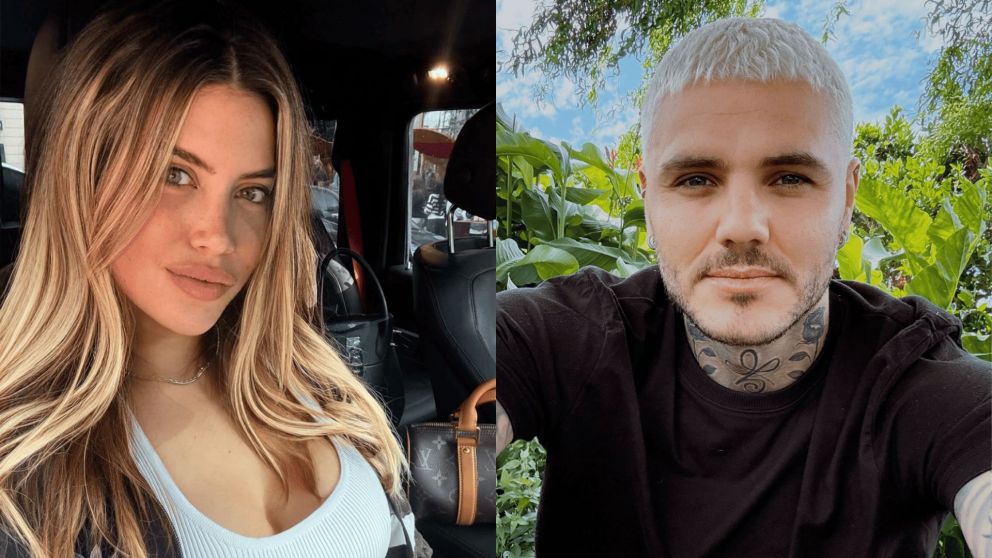 Wanda Nara acató el fallo judicial y entregará sus hijas a Mauro Icardi bajo una condición clave: "Tal como ellas pidieron..." (Foto: Instagram/@wanda_nara y @mauroicardi).