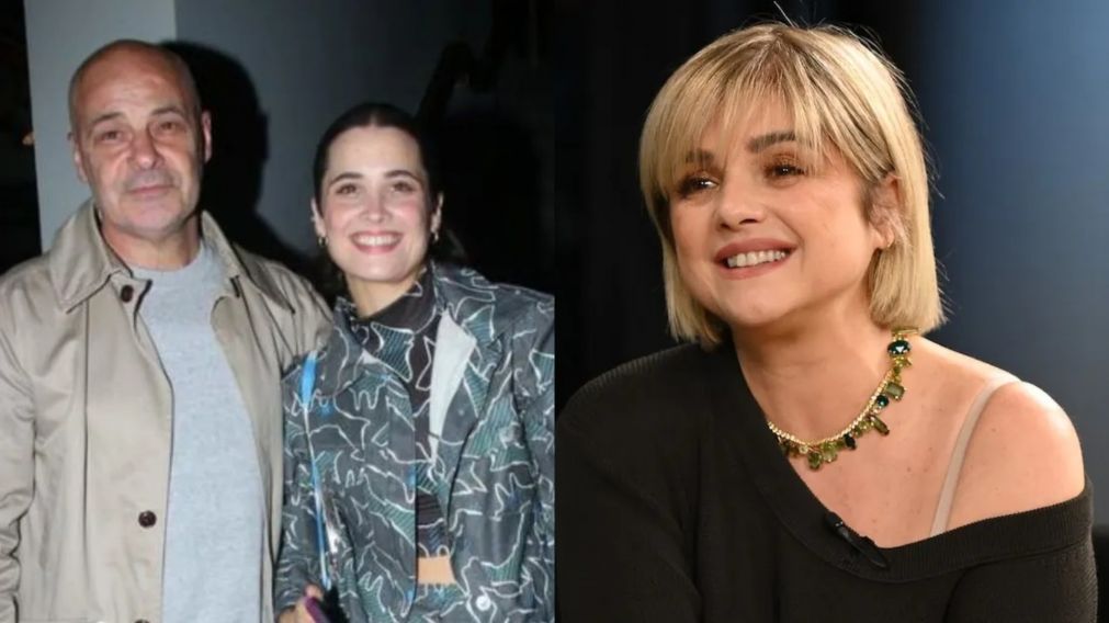 De qué murió Rubén Torrente, el papá de Flor Torrente y primer marido de Araceli González (Foto web).