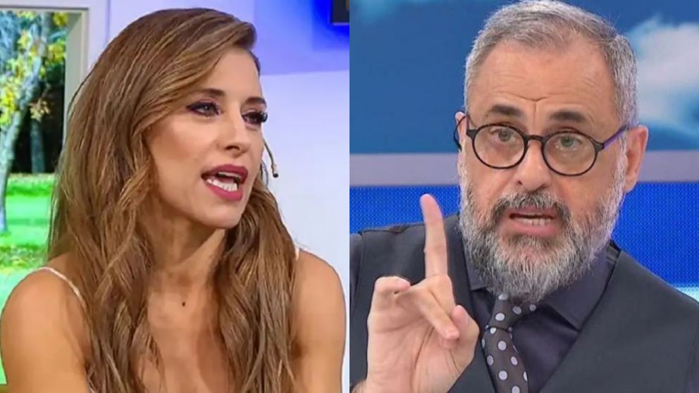 Jorge Rial apuntó contra Mariana Brey y pidió que la saquen del aire por sus dichos sobre la represión policial: "Da vergüenza..." (Foto web).