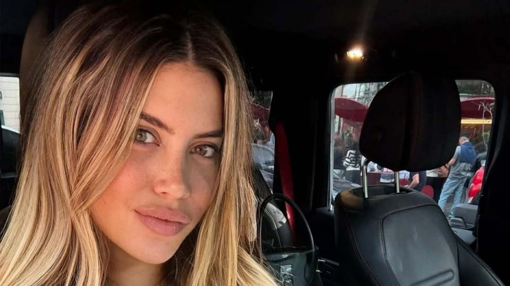 Wanda Nara publicitó su nueva cuenta de Instagram. (Foto: Instagram/ @wanda_nara).