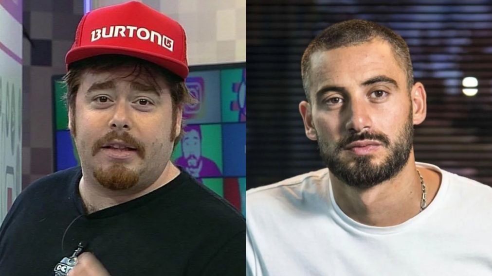 La picante frase de Migue Granados contra Nico Occhiato tras la unión de Olga con Vorterix: "Me voy a tatuar..." (Foto web).