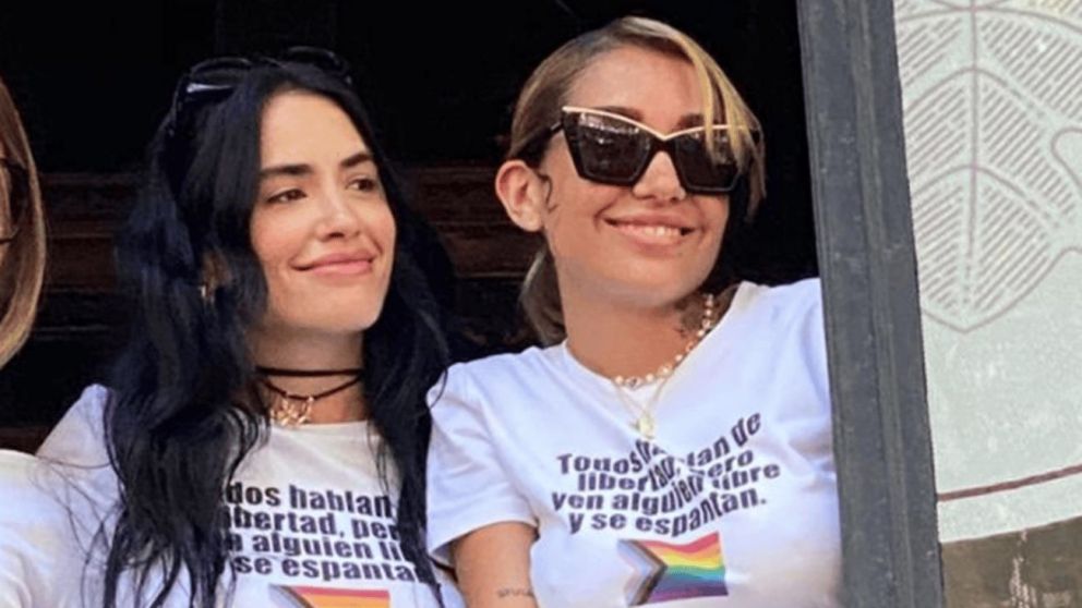 "Nos pasaron cosas que nos unieron": Lali Espósito habló sobre su fuerte relación con María Becerra tras las críticas de Javier Milei