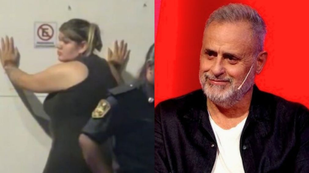 Jorge Rial explic� c�mo maneja la relaci�n con More, luego de la excarcelaci�n.