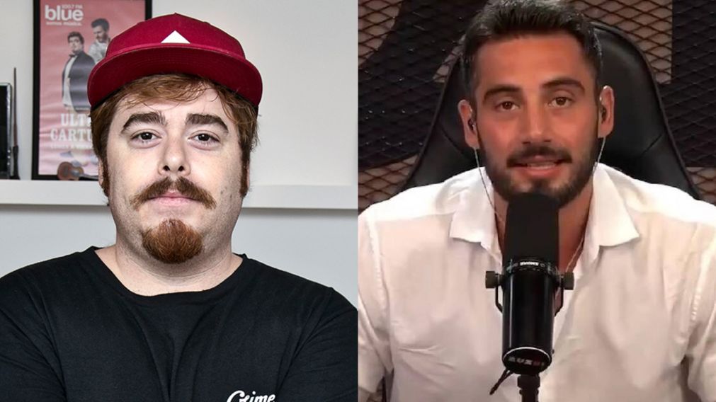 Acusan al canal de Migue Granados de copiar uno de los programas de Nico Occhiato. (Foto: Watt y Paparazzi).