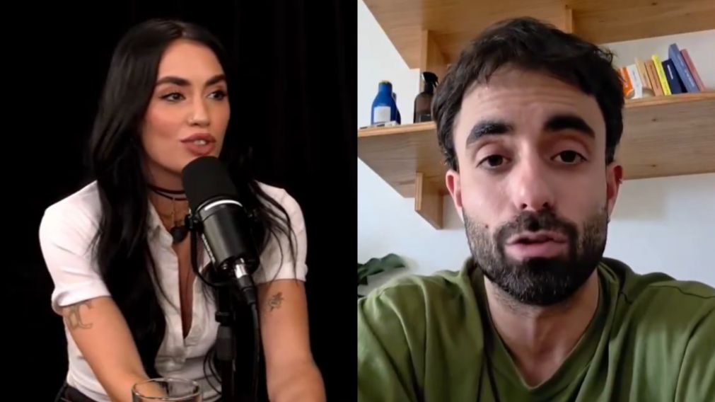 Lali Espósito cuestionó a Eial Moldavsky en Gelatina tras su pedido de disculpas: "¿Qué clase de persona...?"