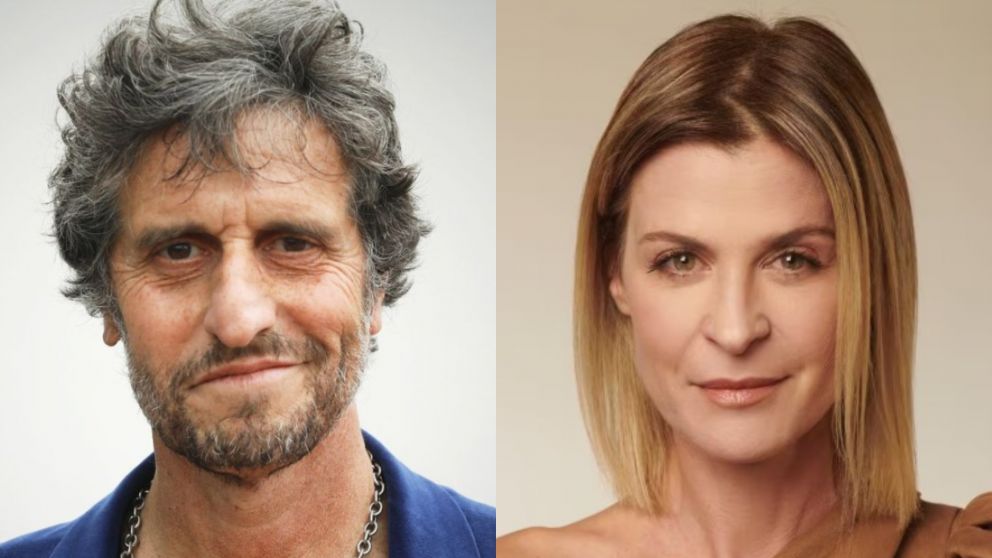 La comedia con Diego Peretti y Eugenia Tobal que está disponible en Netflix. (Foto: La Nación y Noticias de Argentina).