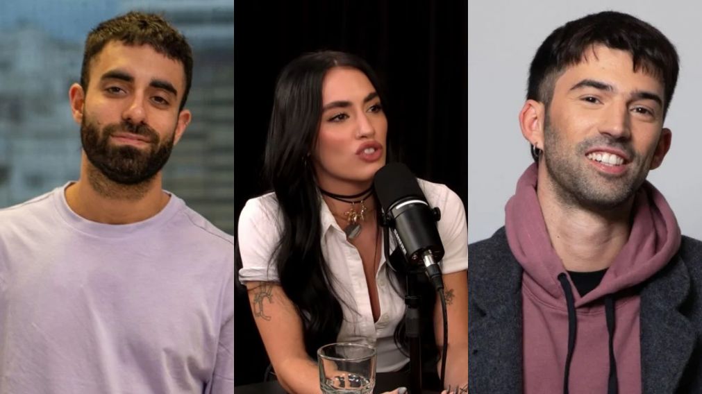 Lali Espósito rompió el silencio con Pedro Rosemblat, ¿y le tiró un palito a Eial Moldavsky?. (Foto: Captura Youtube/ Gelatina).