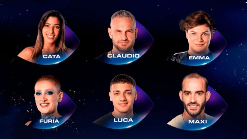 "Gran Hermano 2025": quiénes ganaron los Golden Tickets y regresaron al reality.