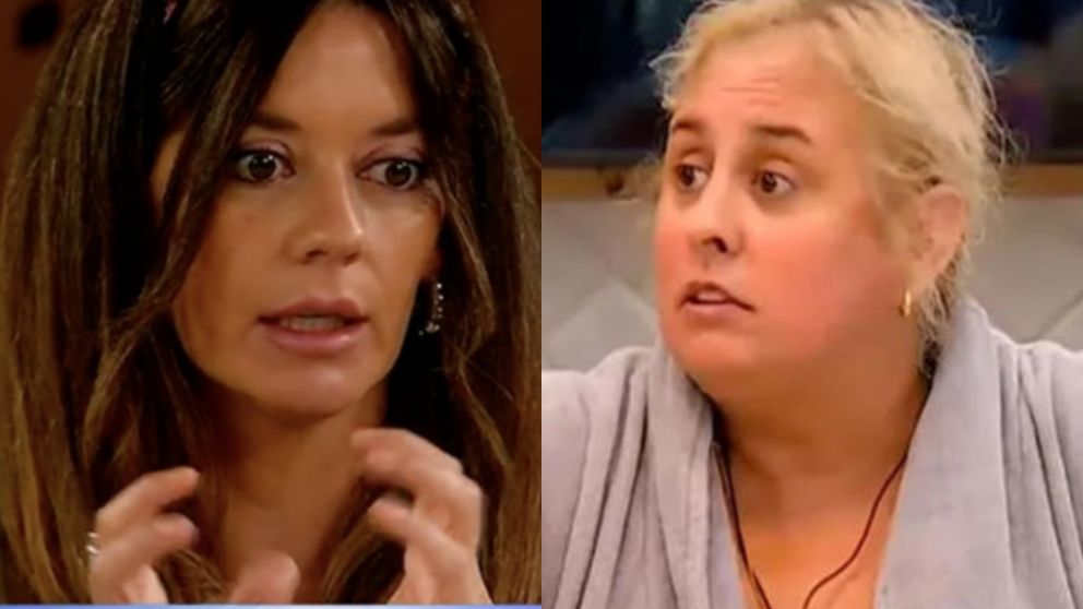 ¿Expulsión en "Gran Hermano 2025"? Eugenia le dio una cachetada a Selva porque no le quiso dar cigarrillos.