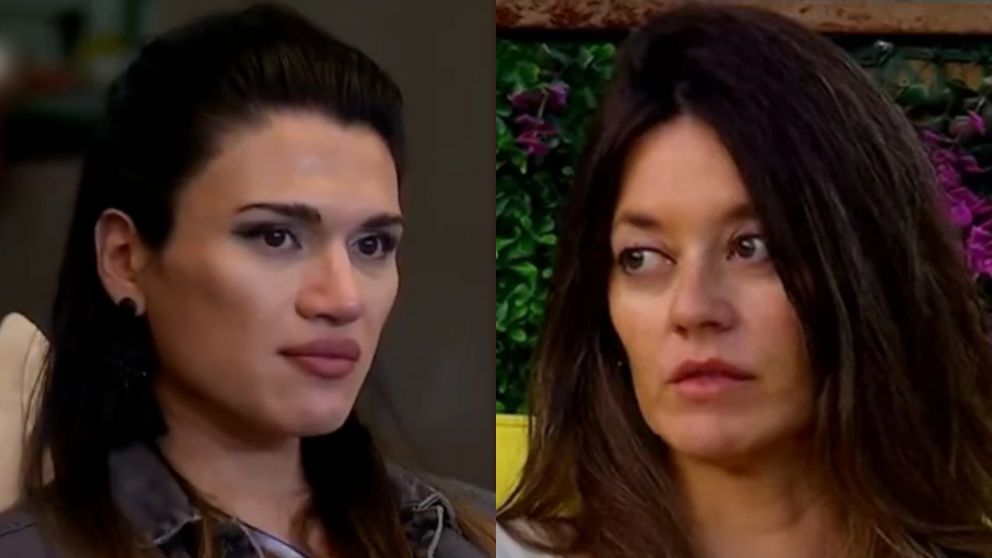 La feroz pelea entre Luciana y Eugenia de "Gran Hermano 2025" que podría desatar una guerra en la casa. (Foto: Pronto e Infobae).