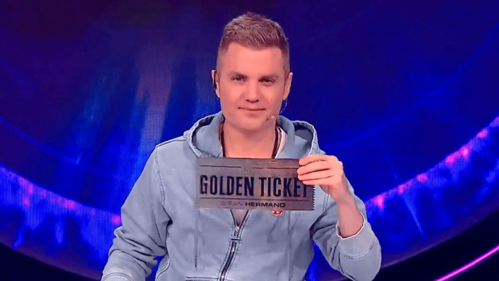 Quiénes son los 10 ex participantes de "Gran Hermano 2025" que participan por los "Golden Tickets".