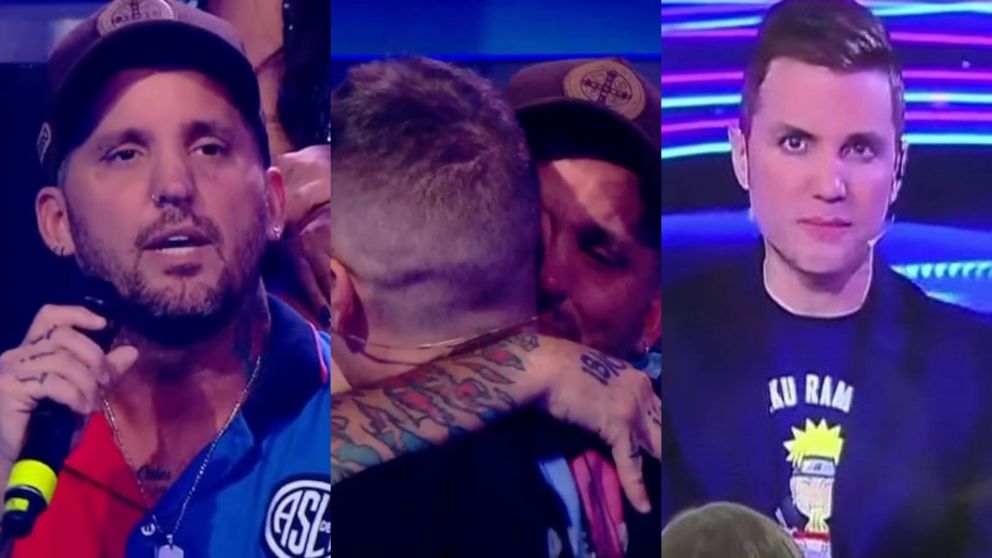 Juan Reverdito consiguió trabajo gracias a Santiago Del Moro, después de haber llorado en vivo.