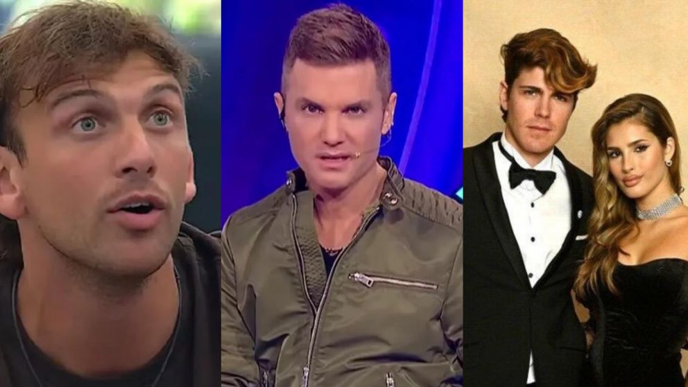 Santiago del Moro, furioso con varios ex "Gran Hermano".