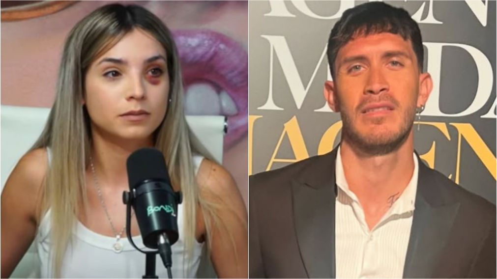 Emily Ceco de "Love is blind" amplió su denuncia contra Santiago Martínez y contó detalles del infierno que vivió.