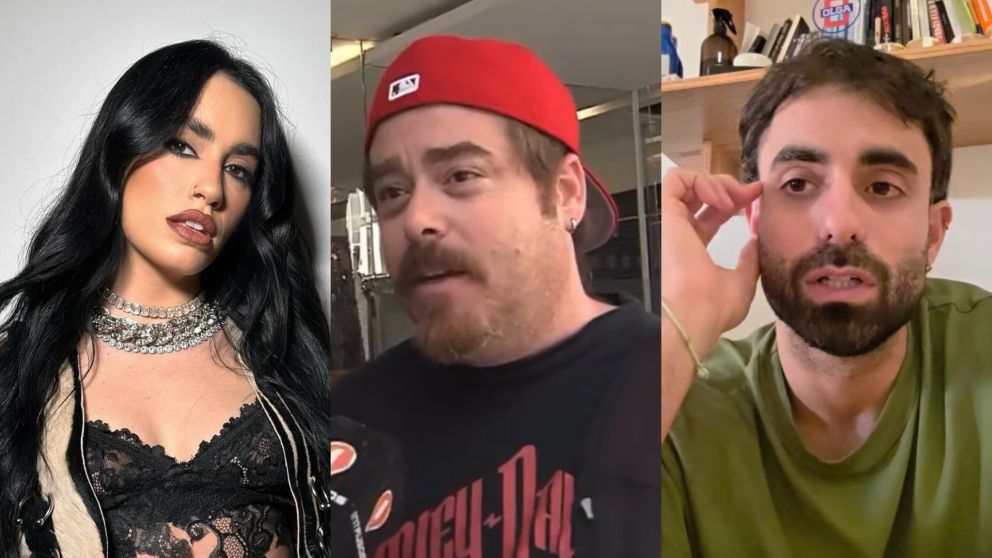Lali Espósito vs. Eial Moldavsky: Migue Granados reveló que la artista está furiosa con el conductor de Olga