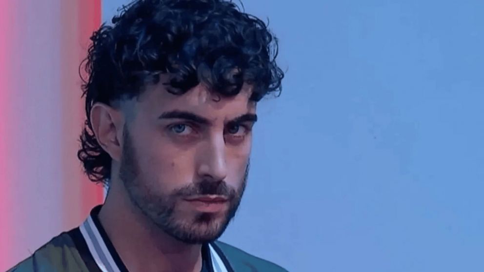La maldici�n de "Gran Hermano" que pone en riesgo la continuidad de Ulises en la casa.
