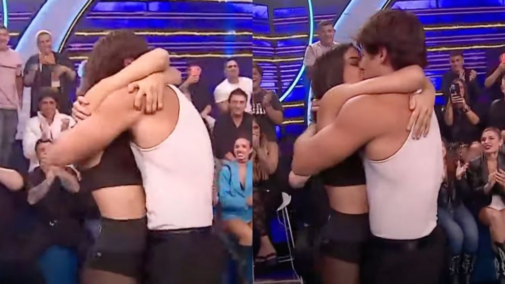 Renato y Rosina de "Gran Hermano 2025", con planes serios.