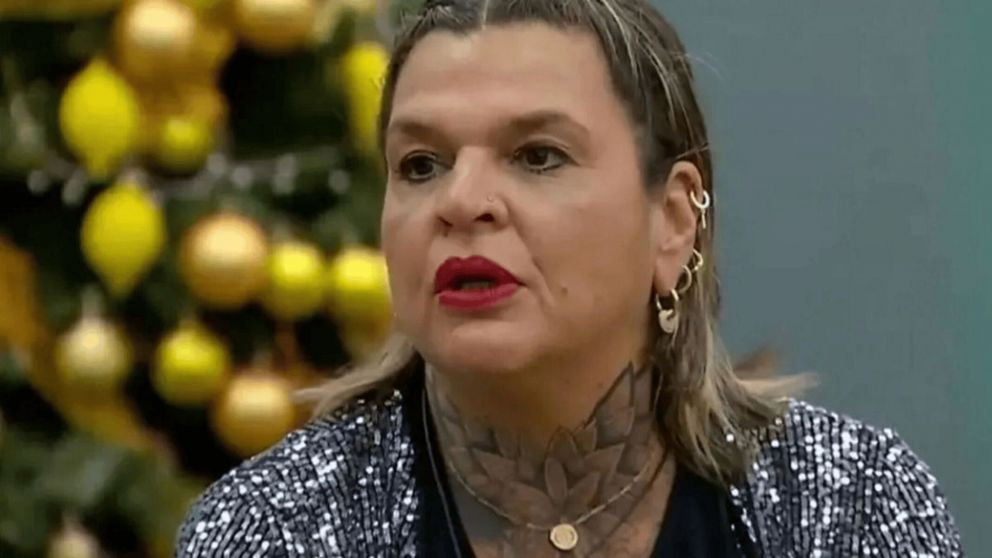 Sandra de "Gran Hermano 2025 atraviesa su peor momento.