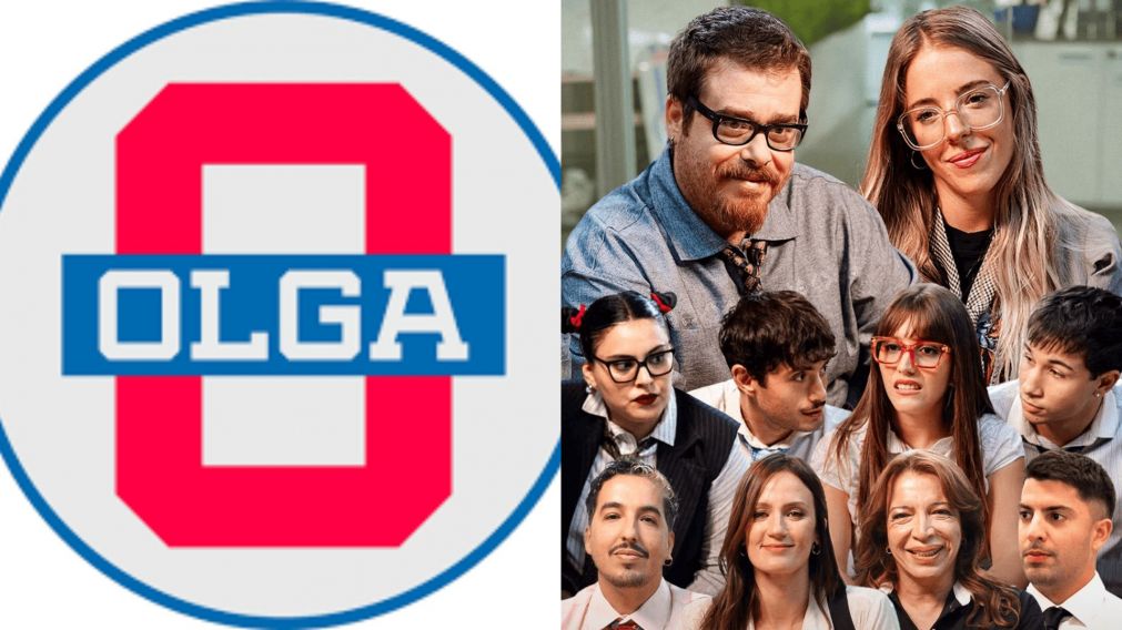 Olga presentó su nueva programación con figuras de primer nivel.