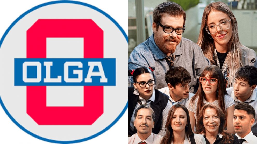 Olga presentó su nueva programación con figuras de primer nivel.