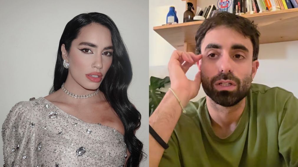 Eial Moldavsky rompió el silencio tras sus repudiables dichos sobre Lali Espósito en Olga: "Estoy arrepentido..." (Foto: Instagram/@lali y @eiomoldavsky).