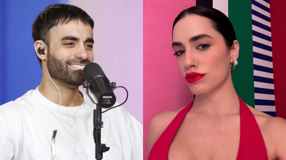 ¿Lali Espósito y Eial Moldavsky tuvieron un romance? (Foto: Instagram/ @eiomoldavsky @lali).