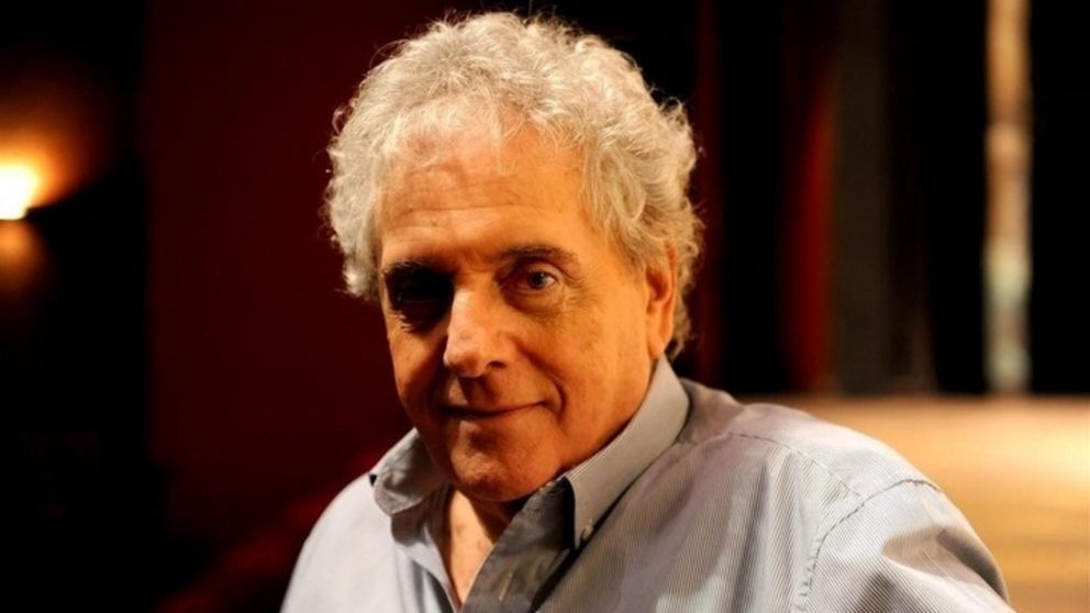 Internaron a Antonio Gasalla y preocupa su estado de salud. (Foto: Clarín).