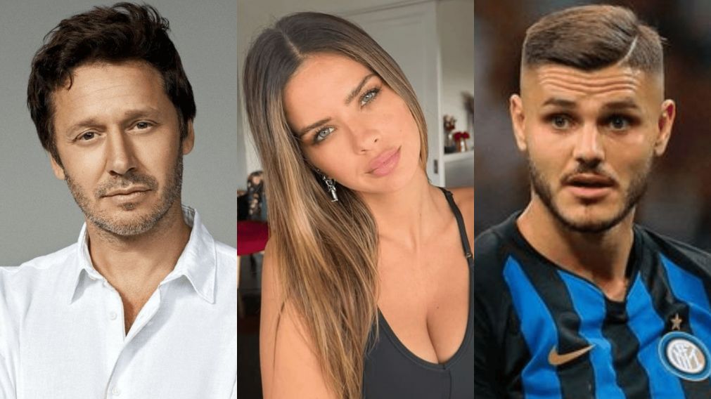 La China Suárez habría condenado a Mauro Icardi con la misma "brujería" por la que terminó con Benjamín Vicuña.