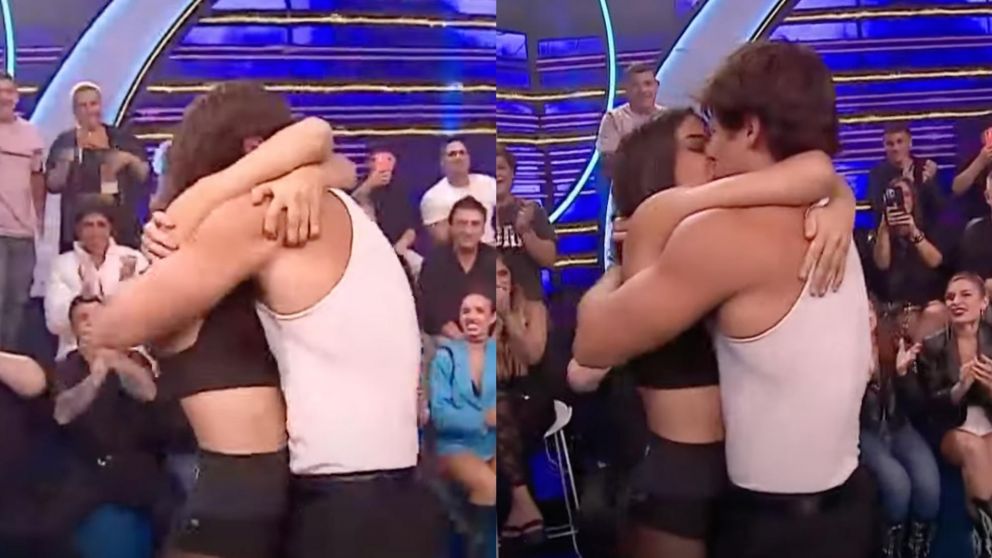 Renato y Rosina se reencontraron tras la eliminación del peruano de "Gran Hermano 2025".