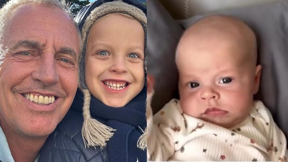 Marley emprendió una aventura con Mirko y mostró la divertida reacción de Milenka al ver que se iban.