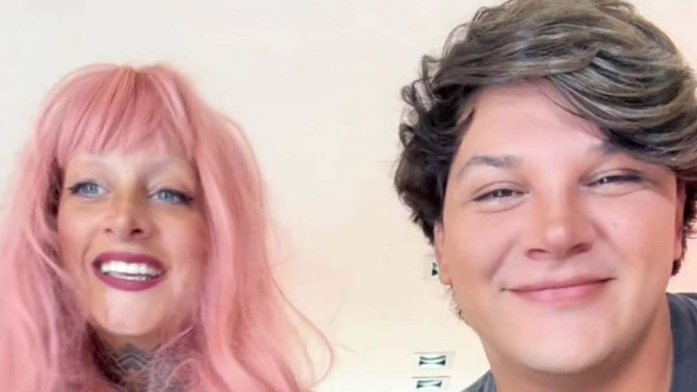 La desopilante campaña que Furia Scaglione y Emma Vich iniciaron para ingresar a "Gran Hermano 2025". (Foto: Instagram/ @furiascaglione y @emmavich).