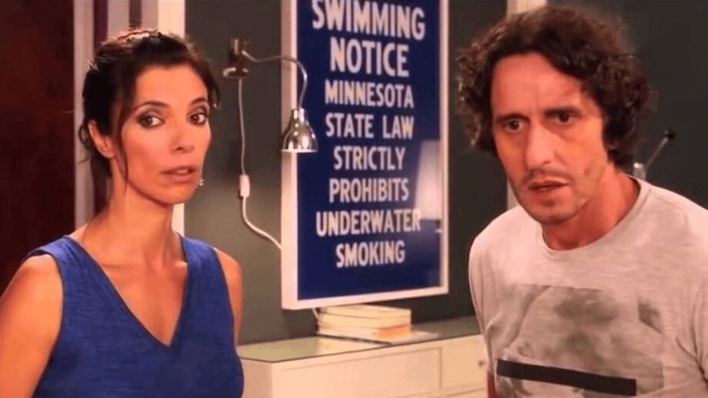 La comedia con Diego Peretti y una actriz española que está disponible en Netflix Argentina.