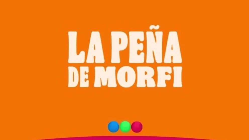 Se confirmó cuándo vuelve "La Peña de Morfi" a Telefe y quiénes serán los conductores.