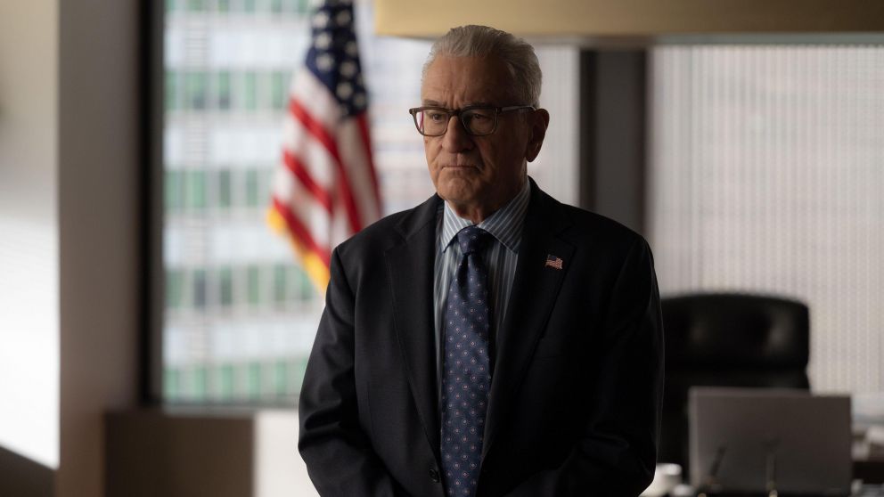 Netflix: la miniserie con Robert De Niro sobre un ciberataque mortal que arrasa en la plataforma (Foto web).