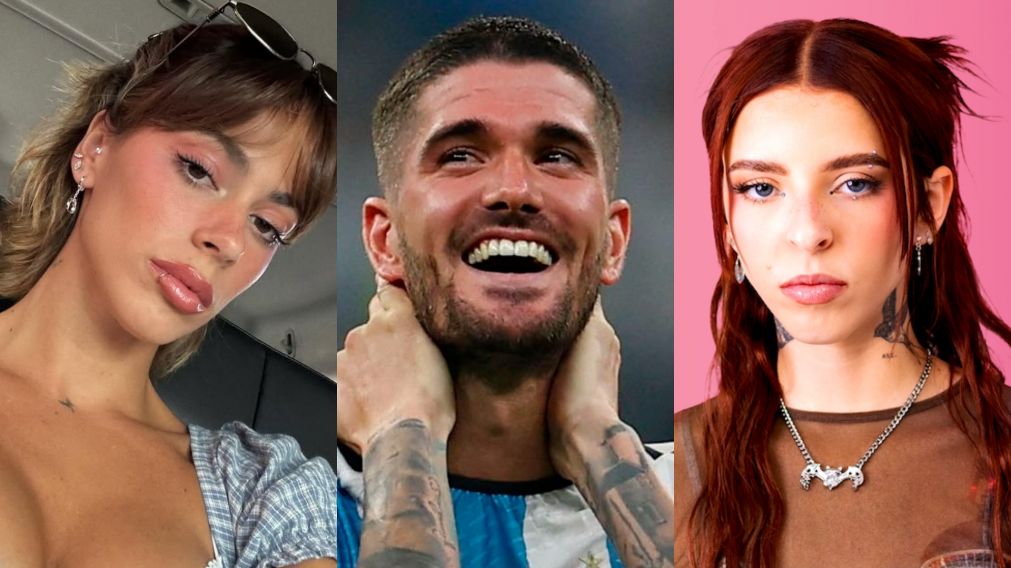 Tini Stoessel se alejó de Young Miko y ¿se reconcilió con Rodrigo de Paul?