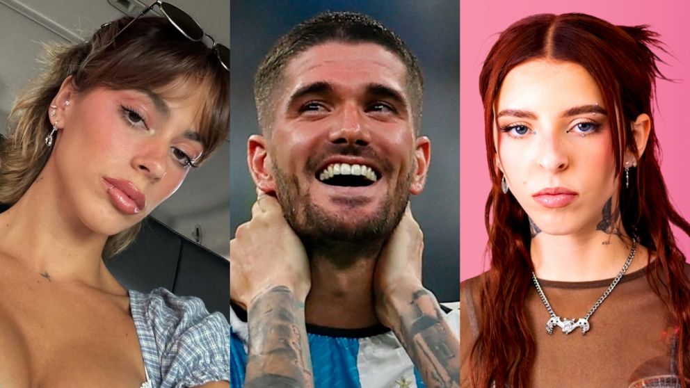 Tini Stoessel se alejó de Young Miko y ¿se reconcilió con Rodrigo de Paul?