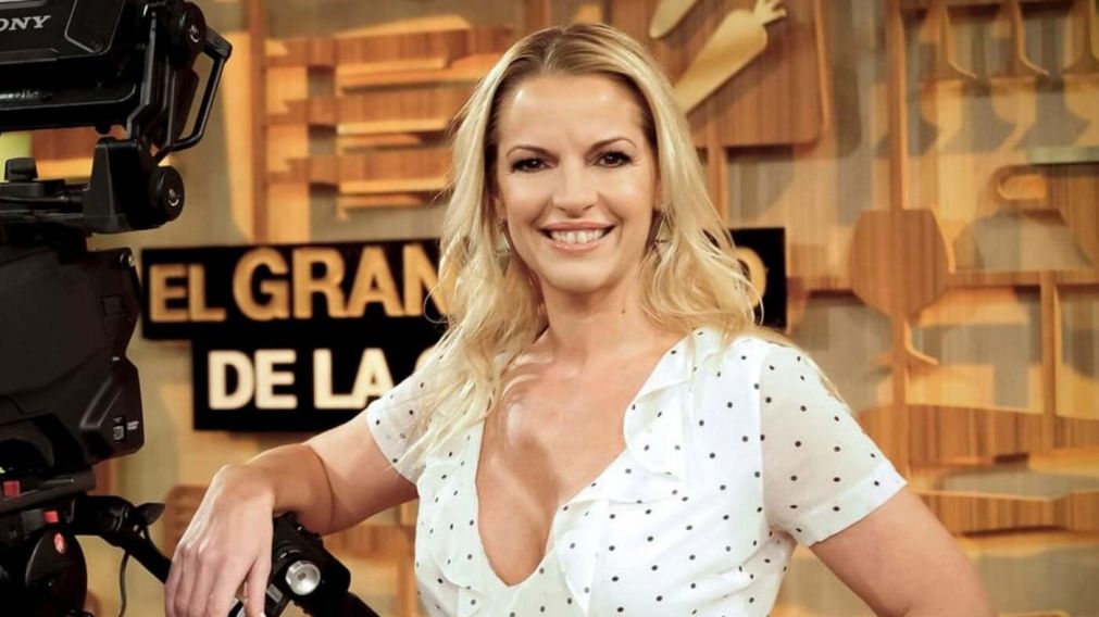 Carina Zampini vuelve con todo.