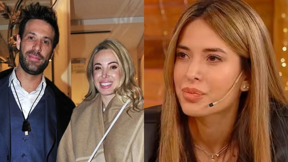 Jesica Cirio rompió el silencio tras la grave denuncia de Elías Piccirillo: "No estoy pasando..." (Foto web).