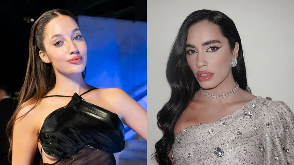 Brenda Di Aloy, la hija de Yuyito González, reveló su fanatismo por Lali Espósito. (Foto: Instagram/ @lali y @brendadialoy).