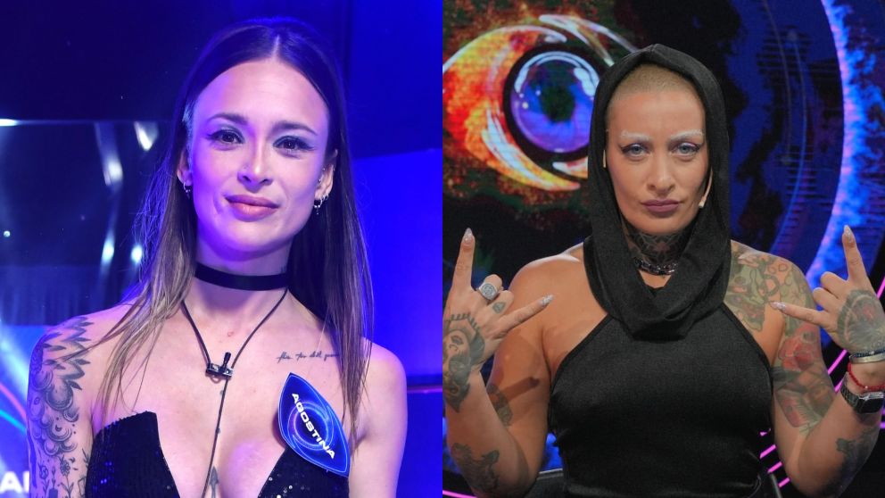 Agostina Spinelli destrozó a quienes se anotaron a los Golden Ticket para volver a "Gran Hermano", ¿con un palito para Furia?: "No ganaron..." (Foto web).