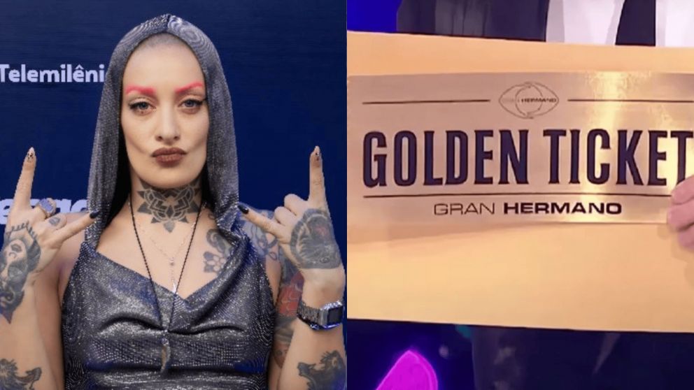 Furia Scaglione les hizo una fuerte advertencia a sus fanáticos sobre el golden ticket.