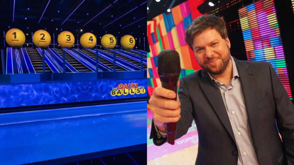 Se viene "The Balls", la nueva apuesta de Guido Kaczka para El trece: cuándo y a qué hora estrena (Foto web).