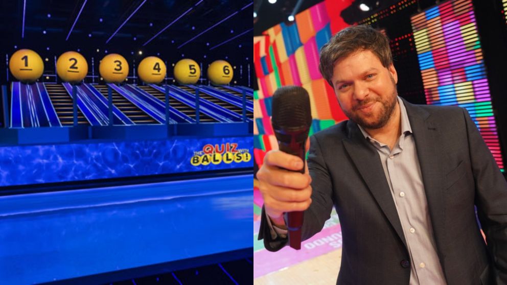 Se viene "The Balls", la nueva apuesta de Guido Kaczka para El trece: cuándo y a qué hora estrena (Foto web).