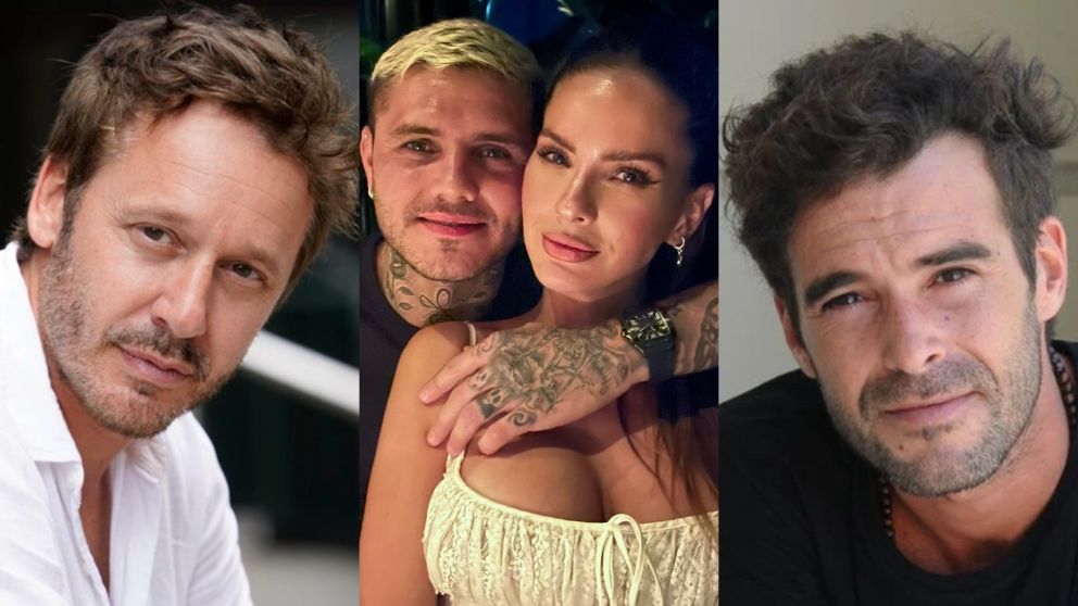La China Su�rez presumi� a Mauro Icardi con una dedicatoria que podr�a herir a Benjam�n Vicu�a y Nicol�s Cabr�: "Nunca tuve..." (Foto: Instagram/@sangrejaponesa y web).