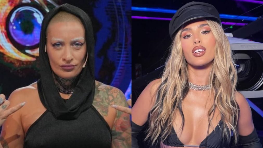 Furia vs. Julieta Poggio, las favoritas del público para volver a "Gran Hermano 2025". (Foto: Instagram/ @furiascaglione y @poggiojulieta).