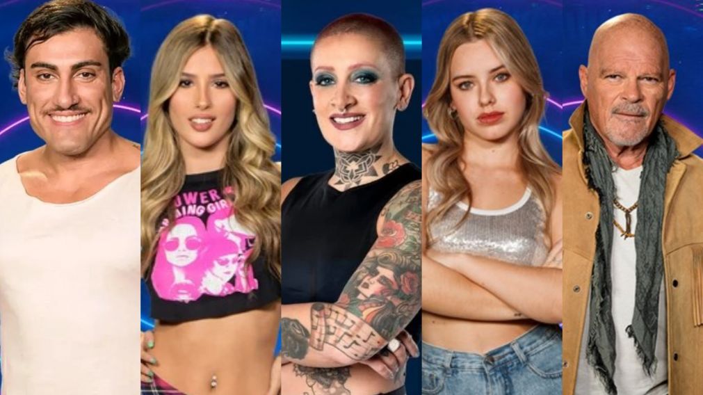 Los participantes de las últimas tres ediciones de "Gran Hermano" podrán ingresar a la casa. (Foto: Telefe).